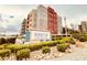 The Manhattan Condominiums feature eye-catching architecture, gorgeous landscaping, and a desirable location at 62 E Serene Ave # 115, Las Vegas, NV 89123