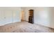 Cozy bedroom with closet and furniture, providing plenty of storage space and room to relax at 7465 Widewing Dr, North Las Vegas, NV 89084