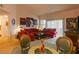 Open-concept living room with modern decor, creating a welcoming and spacious atmosphere at 8777 Maule Ave # 3116, Las Vegas, NV 89148