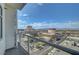 This community offers a private balcony with panoramic views of the city at 150 Las Vegas Blvd # 1503, Las Vegas, NV 89101