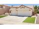 Charming single-story home featuring a two-car garage and well-maintained landscaping at 1515 Horizon Crest Ct, Henderson, NV 89012