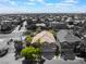 Aerial view of home with desert landscaping at 2008 Aspen Oak St, Las Vegas, NV 89134