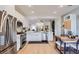 Well-equipped kitchen features modern appliances, white cabinets, and a convenient layout at 2107 Desert Woods Dr, Henderson, NV 89012