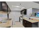 Well-equipped kitchen with granite counters, modern appliances, and lots of natural light at 4200 S Valley View Blvd # 1007, Las Vegas, NV 89103