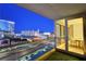 Enjoy the dazzling Las Vegas Strip views from this condo's private balcony at 4525 Dean Martin Dr # 2109, Las Vegas, NV 89103