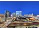 This condo has the most amazing views of the Las Vegas strip and lively streets below at 4525 Dean Martin Dr # 2109, Las Vegas, NV 89103