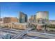 Enjoy the breathtaking city views in this stunning condo with a bustling freeway below at 4525 Dean Martin Dr # 2109, Las Vegas, NV 89103