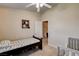 Bedroom featuring two beds and neutral-colored walls at 67 Dow Jones St # 2, Henderson, NV 89074