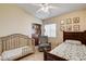 Bedroom featuring two beds and lots of natural light at 67 Dow Jones St # 2, Henderson, NV 89074
