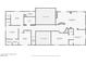 Upstairs floor plan layout including bedrooms, bathrooms, loft and primary bedroom suite at 7001 Via Locanda Ave, Las Vegas, NV 89131