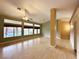 Spacious living room with natural light and access to the backyard pool at 1006 Winding Hill St, Henderson, NV 89002