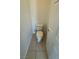 Toilet room with tile flooring at 10066 Golden Bluff Ave, Las Vegas, NV 89148