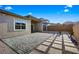Enjoy the private backyard, patio, and low maintenance landscaping in this beautiful home at 11672 Barga Ct, Las Vegas, NV 89138