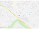 Detailed street map view of the neighborhood with nearby Summerlin Parkway at 1220 Padre Serra Ln, Las Vegas, NV 89134