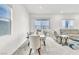 Open-concept dining room connecting to the living area, with access to the backyard at 1596 Pacific Baza St, Las Vegas, NV 89138