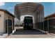 Metal carport at 1801 S Manzanita Dr, Pahrump, NV 89048