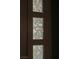 Close up of the door with patterned glass at 1801 S Manzanita Dr, Pahrump, NV 89048