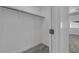 Walk-in closet featuring rod for hanging clothes at 1905 E Oakey Blvd, Las Vegas, NV 89104