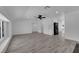Spacious and bright living room showcases modern flooring and recessed lighting, offering plenty of natural light at 1905 E Oakey Blvd, Las Vegas, NV 89104
