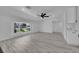 Spacious and bright living room showcases modern flooring and recessed lighting, offering plenty of natural light at 1905 E Oakey Blvd, Las Vegas, NV 89104