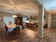 Large bonus room offering versatile space for dining, recreation, and entertaining at 2267 Muir Ct, Henderson, NV 89052