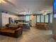 Spacious kitchen and dining area featuring abundant cabinet space, stainless appliances, and eat in dining at 2267 Muir Ct, Henderson, NV 89052