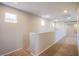 Bright hallway with neutral carpet and paint at 2369 Via Barranca St, Henderson, NV 89044