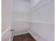 Spacious walk-in pantry with ample shelving at 2369 Via Barranca St, Henderson, NV 89044
