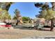 Well-equipped playground featuring slides, climbing structures, bridges, and landscaped surroundings for Gathering fun at 4308 Desert Haven Ave, North Las Vegas, NV 89085