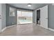 Bedroom view leading out to a luxurious pool, promoting relaxation and entertainment at 4404 Hillcrest Ave, Las Vegas, NV 89102