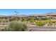 Modern home exteriors are complemented by native desert landscaping, with picturesque mountain scenery visible in the background at 465 Cabral Peak St, Las Vegas, NV 89138