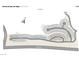 Community site plan of Verona at Lake Las Vegas at 64 Via Montoro, Henderson, NV 89011