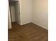 Bedroom with carpeted floor at 6412 Starling Mesa St, North Las Vegas, NV 89086