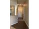 Hallway showcasing the home's open layout and access to various rooms at 6412 Starling Mesa St, North Las Vegas, NV 89086