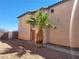 Two-story home featuring a desert landscaped yard and stucco siding in an arid climate at 7102 Shimmering Ave, Henderson, NV 89011