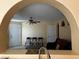 Living room features tile floor, couch and natural light at 7850 Flagler St, Las Vegas, NV 89139