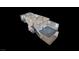 3D floor plan model illustrating the layout of the home at 1040 Via Panfilo Ave, Henderson, NV 89011