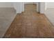 Foyer with tile flooring and carpeted area at 11569 Velicata Ct, Las Vegas, NV 89138