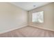 Cozy bedroom with plush carpet and a well-lit atmosphere at 2445 Sturrock Dr, Henderson, NV 89044
