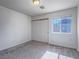 Bright bedroom with carpet, closet, and window at 2732 Dune Cove Rd, Las Vegas, NV 89117