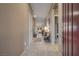Inviting entryway showcasing tile flooring and an open view into the home's tastefully decorated interior spaces at 2915 Moulton Crest Ave, Henderson, NV 89044