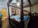 Spacious main bedroom with hardwood flooring and a bathroom attached at 4612 Supreme Ct, Las Vegas, NV 89110