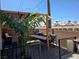 Backyard patio with gazebo and table at 4612 Supreme Ct, Las Vegas, NV 89110