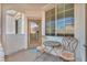 Cozy balcony area perfect for morning coffee or relaxing evenings at 50 Aura De Blanco St # 2104, Henderson, NV 89074