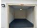 Empty single-car garage, ready for your vehicle and storage needs at 50 Aura De Blanco St # 2104, Henderson, NV 89074