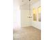 Bright dining room with modern chandelier and easy access to other rooms at 5112 Foggia Ave, Las Vegas, NV 89130