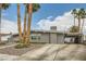 Charming single-story home featuring a covered driveway, desert landscaping, and a welcoming front entrance at 5217 Champions Ave, Las Vegas, NV 89142