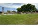 Community park featuring a picnic area, playground, and gazebo, offering a variety of recreational options at 6052 Puesta Del Sol St, North Las Vegas, NV 89081