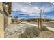 Paver driveway leading to a well maintained desert landscape at 6607 Summershade St, North Las Vegas, NV 89086