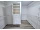 Walk-in closet with built-in shelving and drawers, offering ample storage space at 11185 Saddle Iron St, Las Vegas, NV 89179